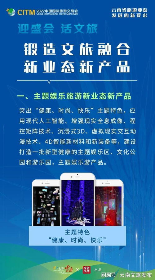 圖解云南文旅新業(yè)態(tài) 數(shù)字化賦能文旅融合的創(chuàng)新之路